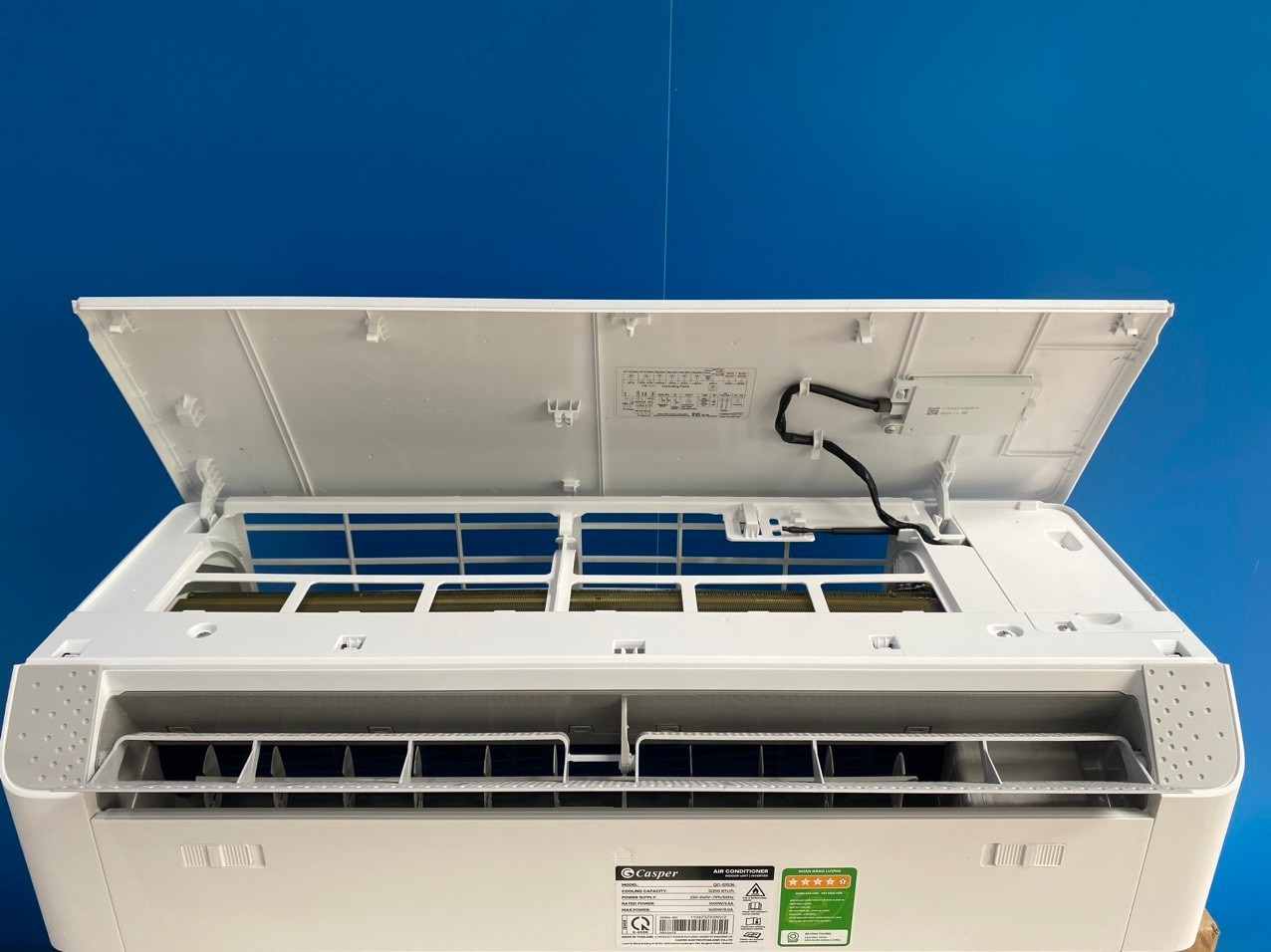 Điều hòa Casper 1 chiều 9000btu SC-09FS36: Ưu nhược điểm cần biết trước khi mua