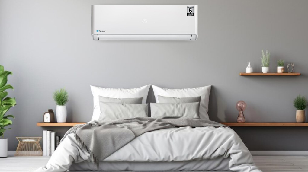 Điều hòa Casper 9000btu SC-09FS36 giá hơn 4 triệu có tốt không?