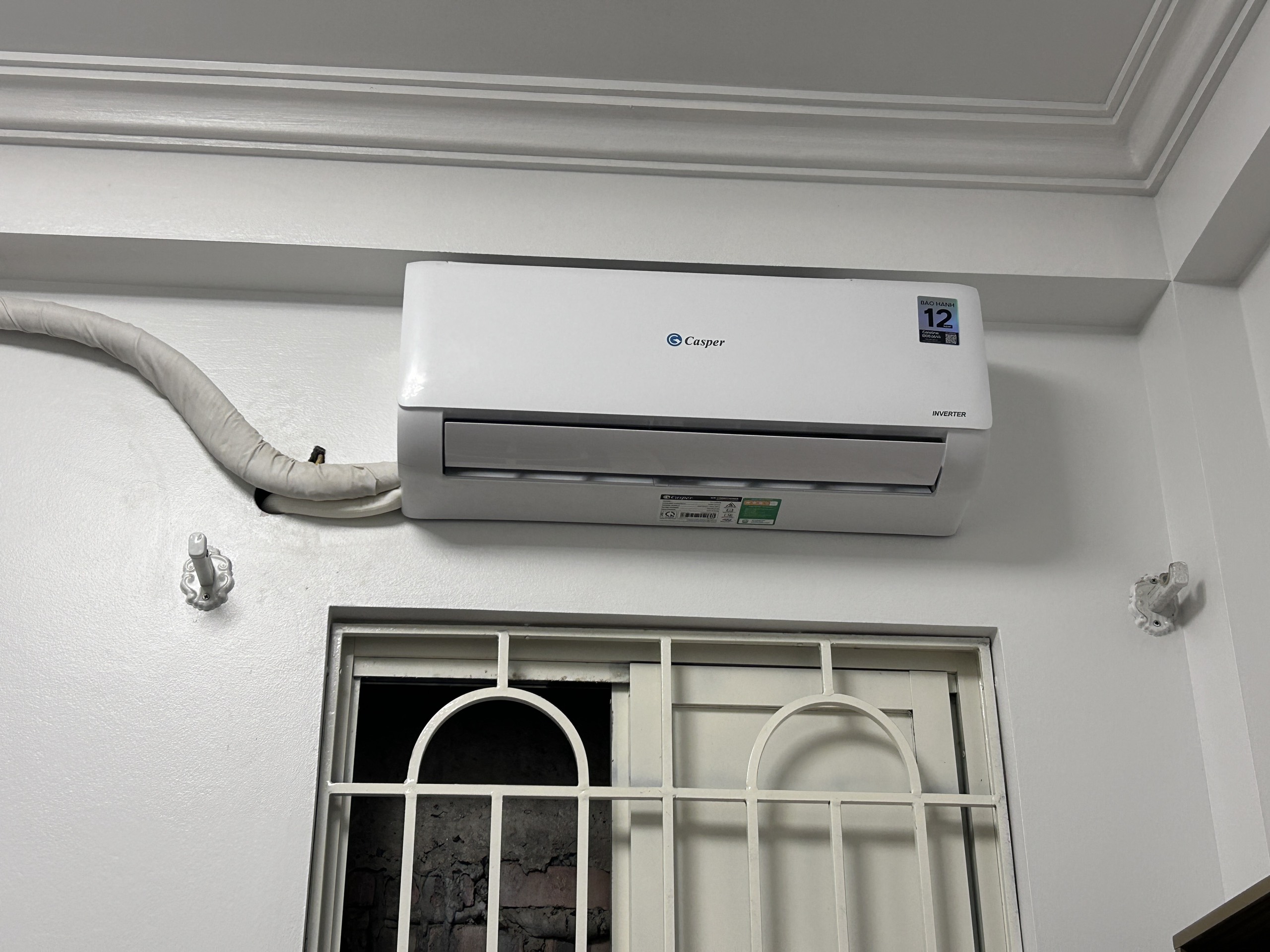 Điều hòa Casper inverter TC-09IS36 là sự lựa chọn cho tiêu chí rẻ, tốt, bền