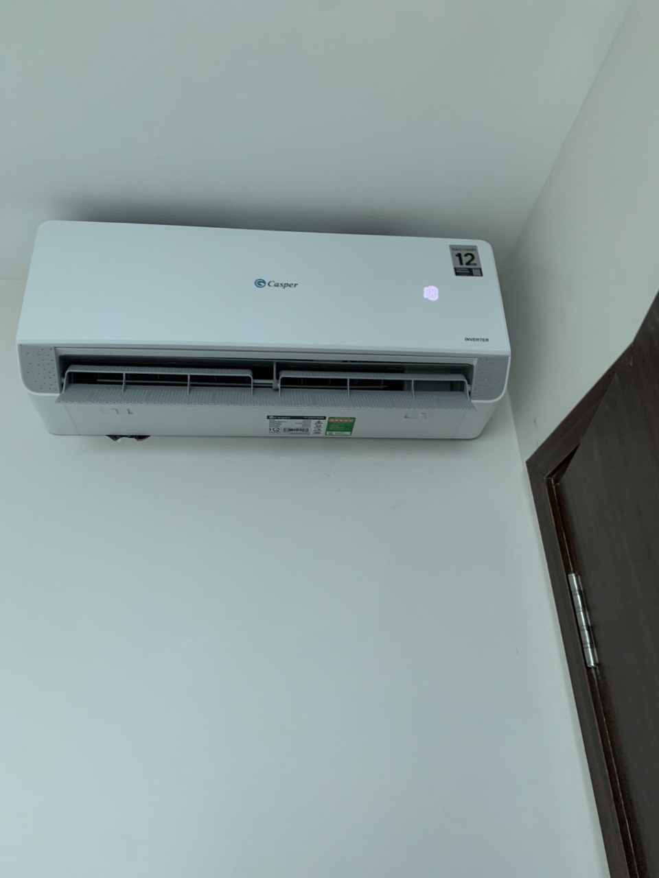 Điều hòa Casper TC-24IS36 đạt đủ tiêu chí mà bạn cần Tốt - Bền - Đẹp - Giá Rẻ