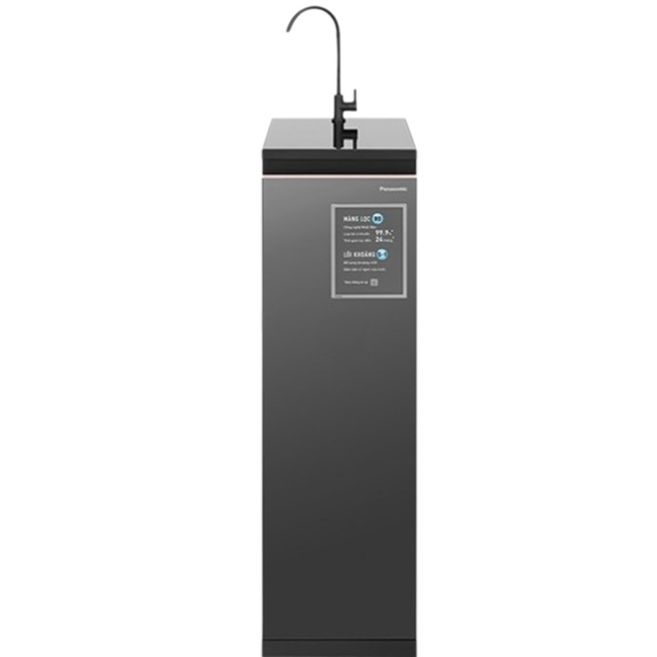 Máy Lọc Nước Panasonic RO TK-CA812M-VN 6 Lõi