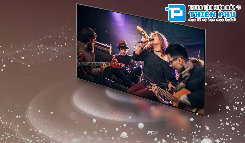 So sánh tivi Samsung QA43Q7FA và LG 43NANO80ASA có gì khác biệt, nên mua loại nào?