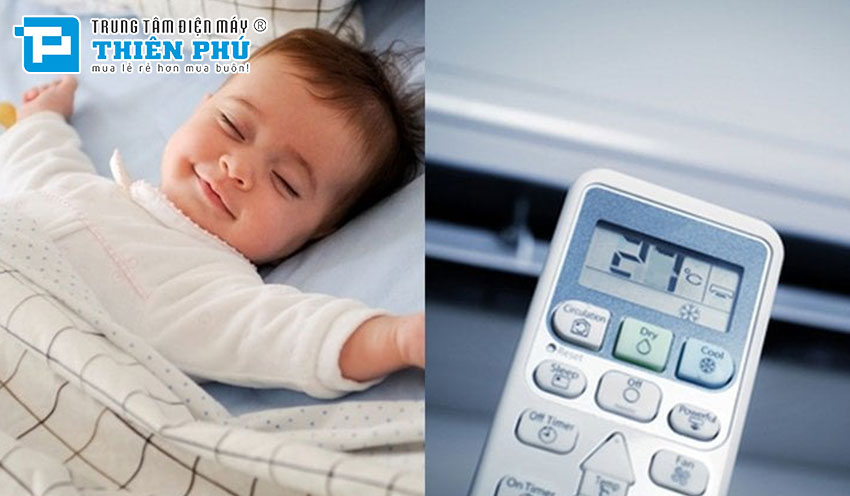 Sử dụng điều hòa đối với trẻ nhỏ, người già và bà bầu có ảnh hưởng đến sức khỏe không?