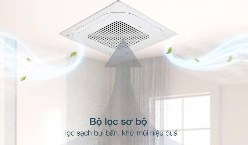 Đánh giá TOP điều hòa âm trần giá rẻ 24000btu thu hút đông đảo người dùng