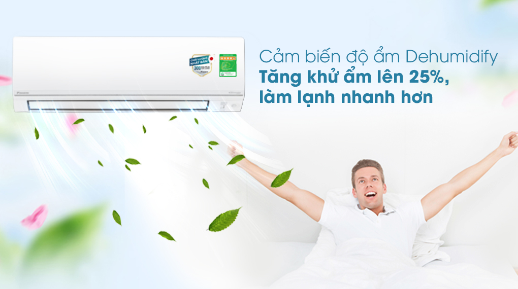 Vì sao nên chọn điều hòa Daikin FTHF50VAVMV cho không gian rộng?