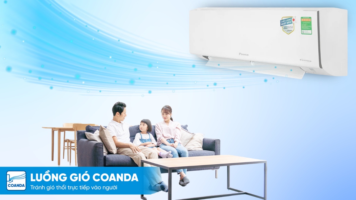 So sánh điều hòa Daikin FTHF-XVMV và FTHF-VAVMV có gì giống và khác nhau?