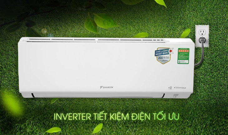 Điều hòa Daikin FTKB60YVMV: Những lý do thuyết phục người dùng lựa chọn