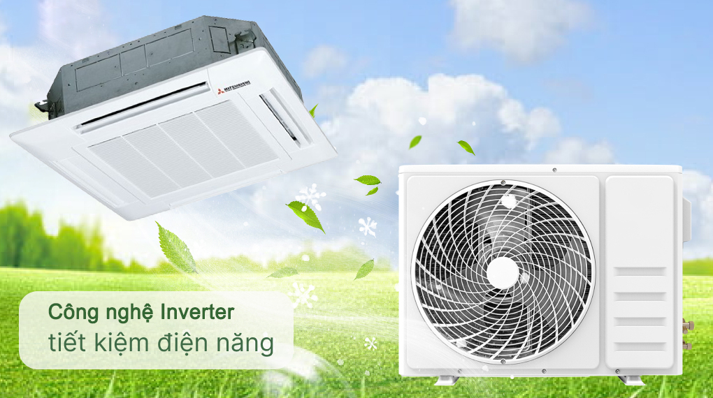 Khám phá Top 3 điều hòa âm trần 48000btu đáng mua nhất mùa hè năm nay