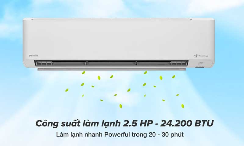 Giá thành cao nhưng người dùng vẫn nên mua điều hòa Daikin FTKY71WAVMV