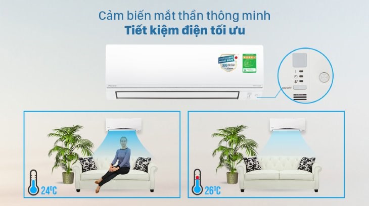 Điều hòa Daikin FTKY35WAVMV: Lựa chọn đáng tin cậy dành cho mọi nhà