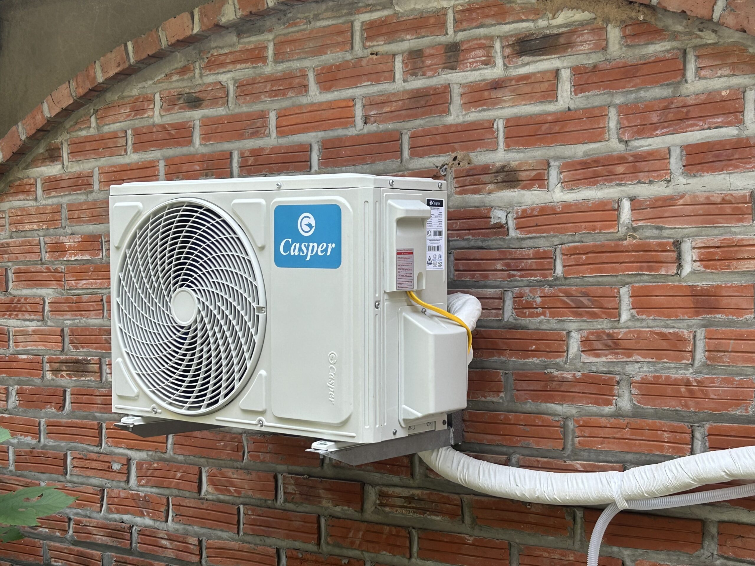 Có nên mua điều hòa Casper 2 chiều 12000btu QH-12IU36A không?