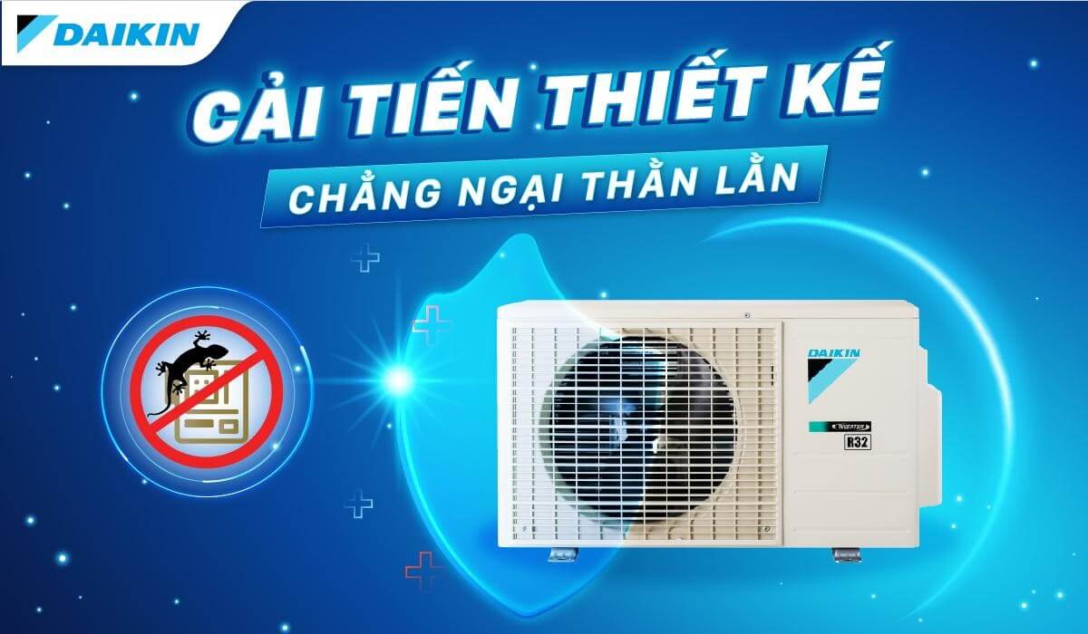 Điều hòa Daikin 18000btu FTKB50YVMV: Những yếu tố chinh phục người tiêu dùng
