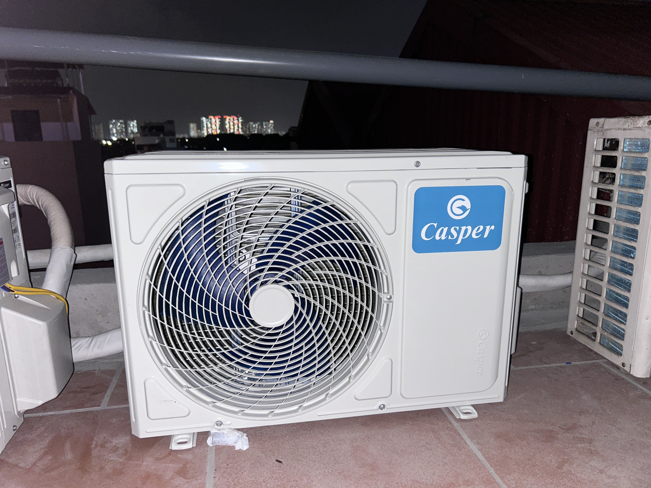 Điều hòa Casper inverter 12000btu TC-12IS36 - Lựa chọn tiết kiệm điện, giá phải chăng