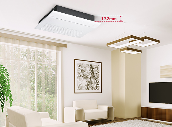 Top 3 điều hòa âm trần 24000btu LG dùng cho phòng trên 30 m2