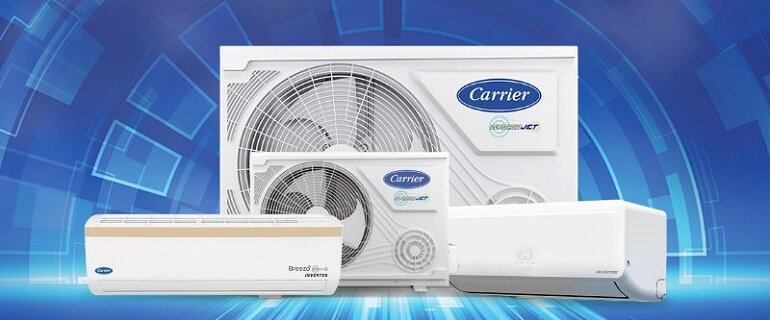 Nhóm khách hàng phù hợp cho điều hòa Carrier 24000BTU 42XIT024-02M1253/38XIT024-02M1253 hiện nay?