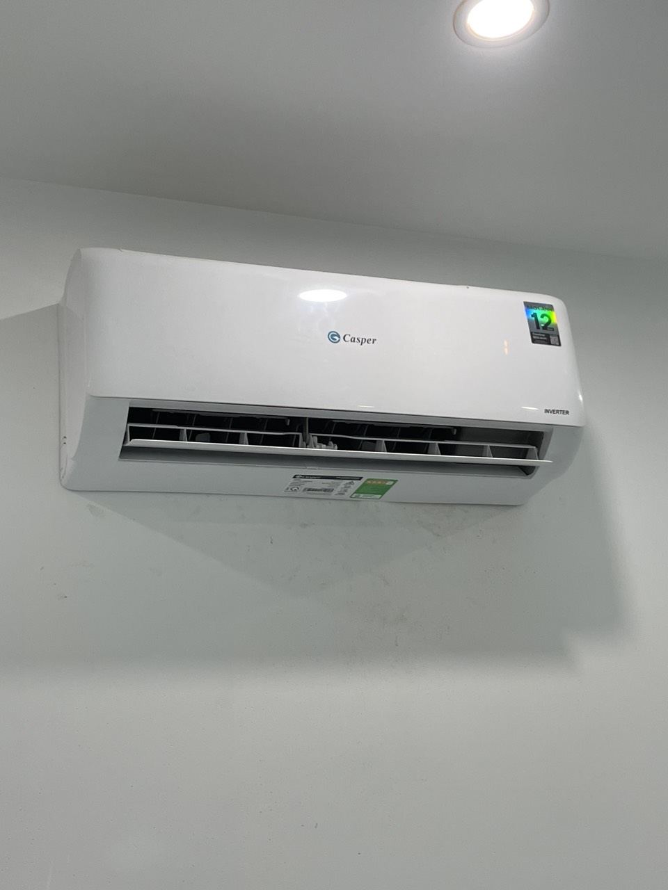 Top 3 mẫu điều hòa Casper 24000btu siêu rẻ giá chỉ từ 10 - 15 triệu đồng đáng lựa chọn