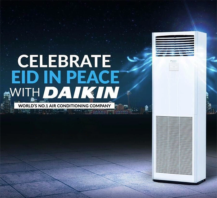 Điểm danh top 4 mẫu điều hòa cây giá rẻ Daikin giá rẻ hấp dẫn năm 2024