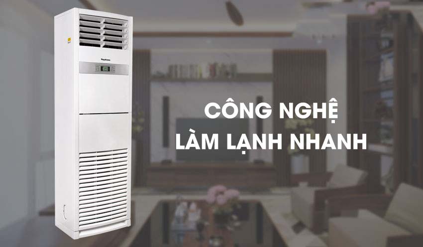 Gợi ý top điều hòa cây 48000btu có giá rẻ phù hợp mọi đối tượng