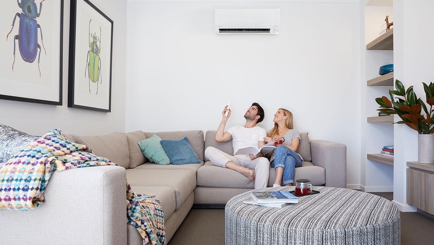 Điều hòa Daikin FTF25XAV1V giá tốt, vận hành siêu êm đáng mua cho phòng dưới 15m2