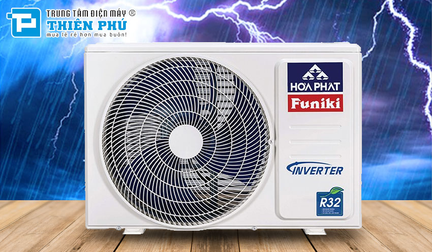 6 Ưu điểm nổi bật về điều hòa Funiki 9000Btu 2 Chiều Inverter HIH09TMU