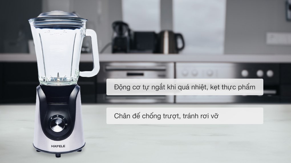 Máy Xay Sinh Tố Hafele HSB-0621FS