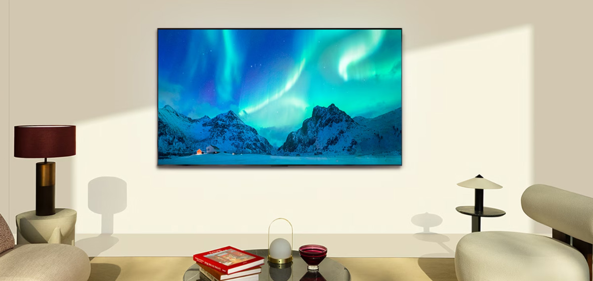 Trải nghiệm màn hình OLED đỉnh cao Tại Nhà với tivi LG OLED48C4PSA