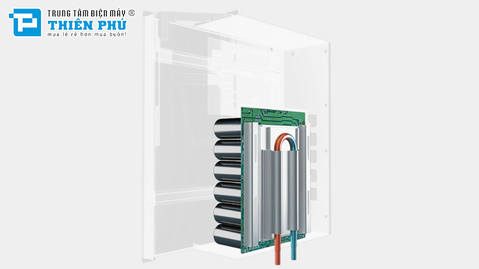 Điều Hòa Multi Hisense Inverter 2 Chiều 96000Btu AUBC-48HJFKA/AUW-96HKFH2