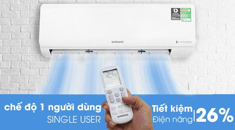 Những bí quyết sử dụng điều hòa Samsung 1 chiều AR24CYHAAWKNSV: Hiệu quả, bền bỉ