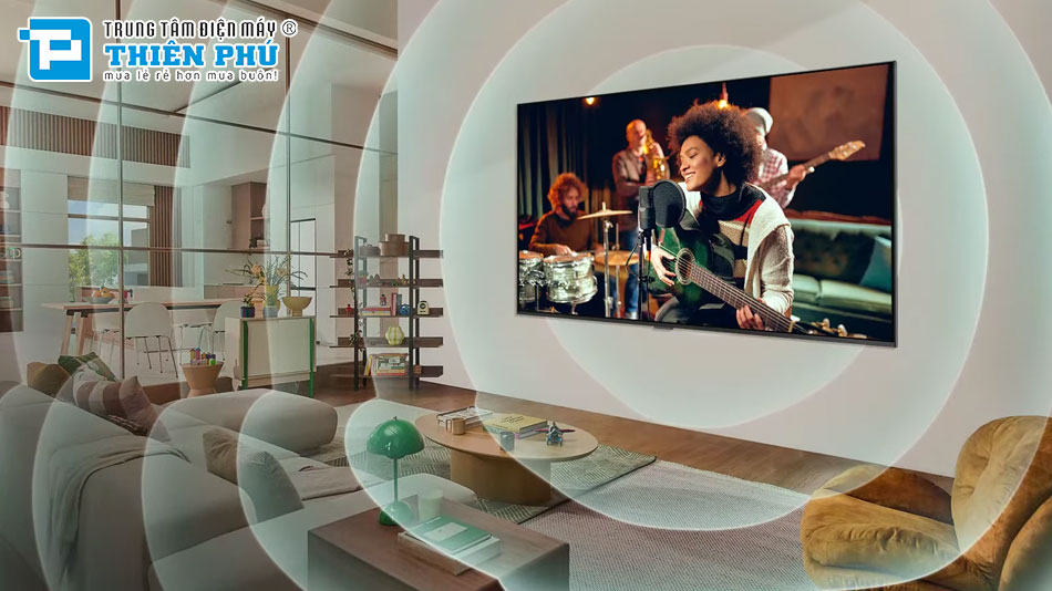 So sánh Tivi LG OLED OLED55G4PSA và LG QNED 55QNED86TSA: Nên chọn mẫu nào