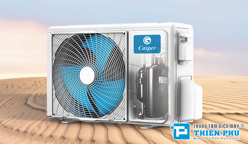 Đánh giá chi tiết về điều hòa Casper 24000btu TC-24IS36