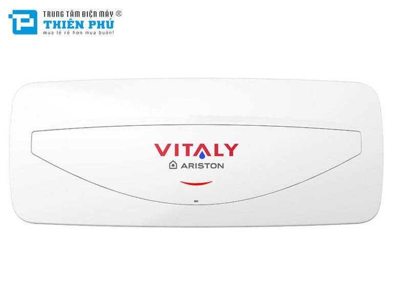 Đánh giá chi tiết bình nóng lạnh Ariston Vitaly 20SL