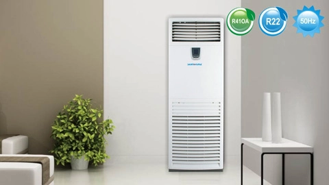 Giải pháp cho mùa hè với TOP 3 điều hòa cây 24000btu hiện đại nhất