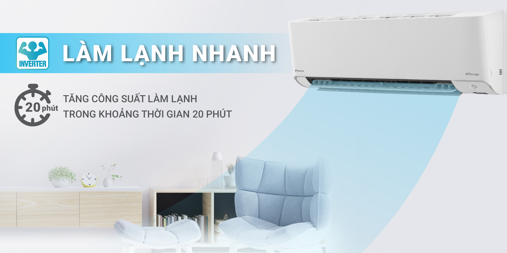 Điều hòa Daikin FTXM25XVMV có những tính năng gì nổi bật?