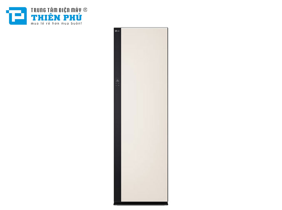 Những ưu điểm của tủ chăm sóc quần áo LG thông minh SC5MBR80H