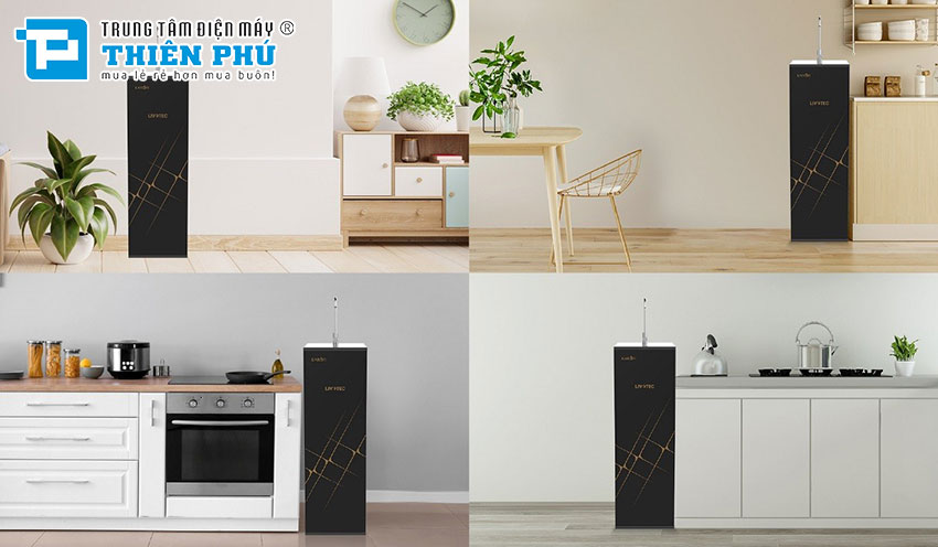 Máy Lọc Nước Karofi Livotec 606 - 10 Lõi