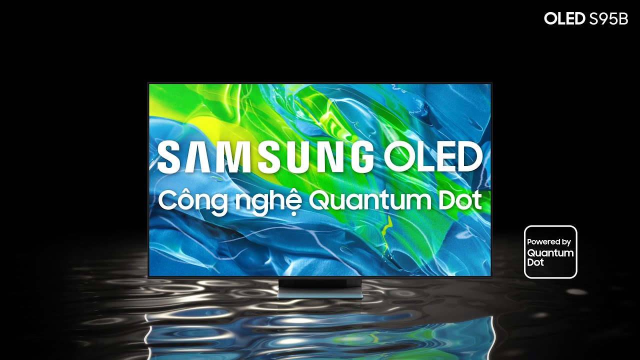 OLED tivi Samsung 65 inch QA65S95CAKXXV có thực sự đáng mua?