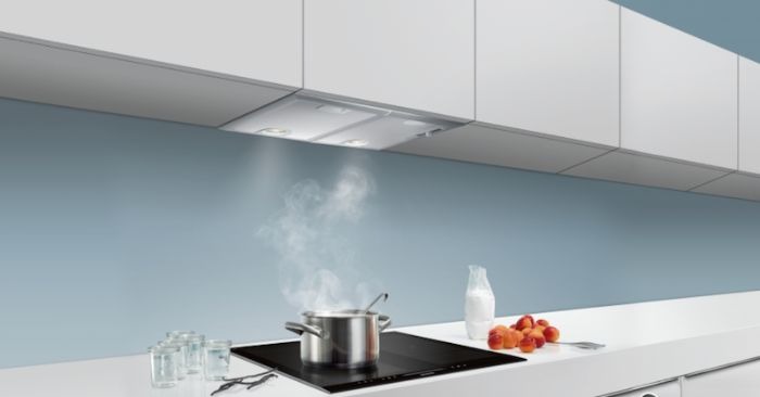 Tìm hiểu chi tiết công nghệ cảm biến Perfect Air trên máy hút mùi Bosch