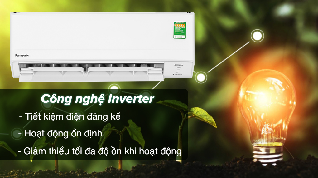 Điều gì khiến điều hòa Panasonic CU/CS-RU24AKH-8 trở nên ưa chuộng