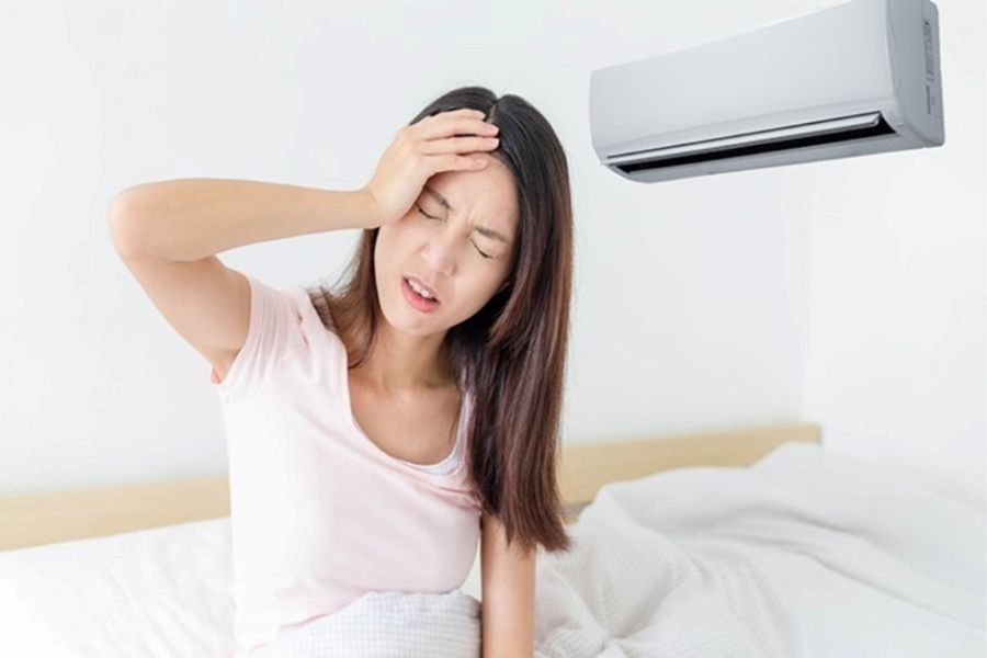 Giải thích tại sao không nên đặt nhiệt độ quá thấp khi sử dụng điều hòa?