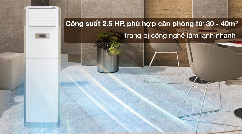 Top 3 điều hòa cây 24000btu được người dùng ưa chuộng nhất hiện nay