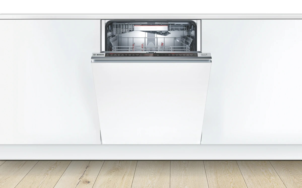 Ứng dụng Home connect cho phép dễ dàng kiểm soát sản phẩm