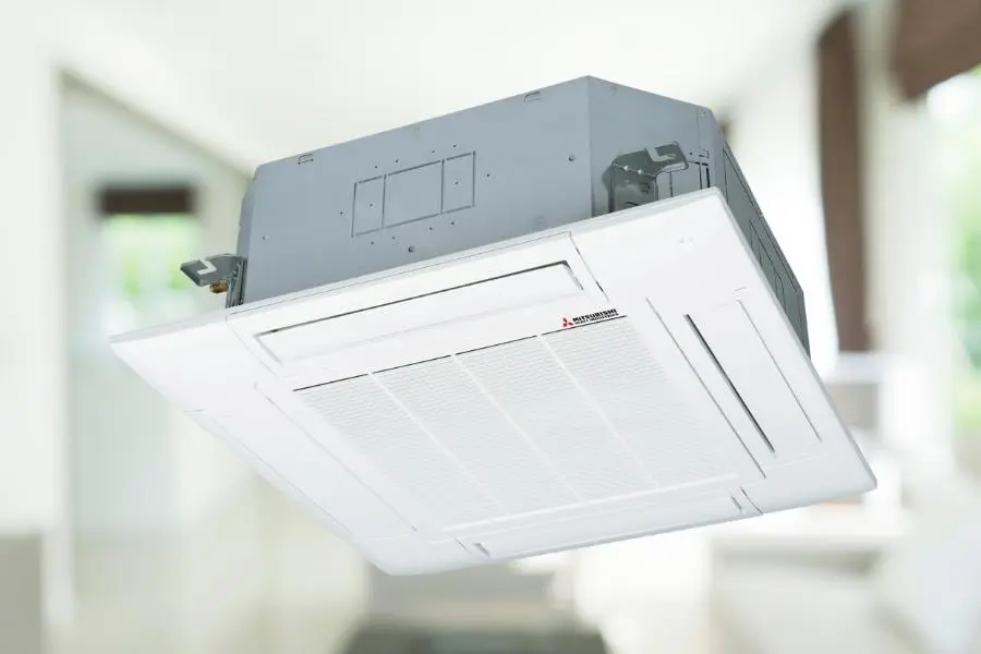 Điều hòa âm trần cassette giá rẻ: Lựa chọn thông minh cho ngôi nhà của bạn