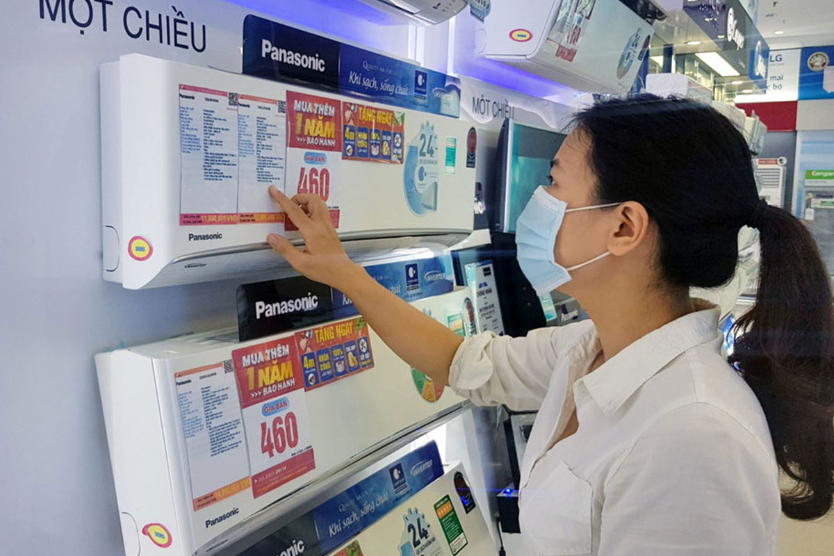 Chia sẻ kinh nghiệm chọn mua điều hòa cho người không có kinh nghiệm