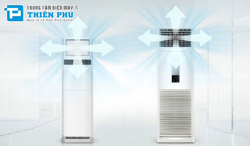 TOP 3 điều hòa cây giá rẻ với công nghệ tiên tiến cho không gian sống hiện đại