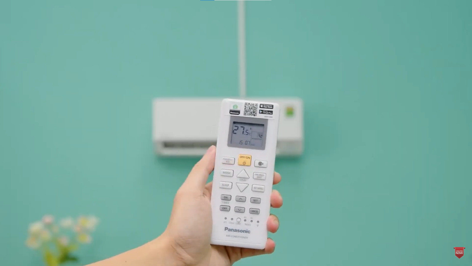 Điều hòa Panasonic CU/CS-YZ18AKH-8, mẫu điều hòa 2 chiều đáng chọn nhất cho mùa đông