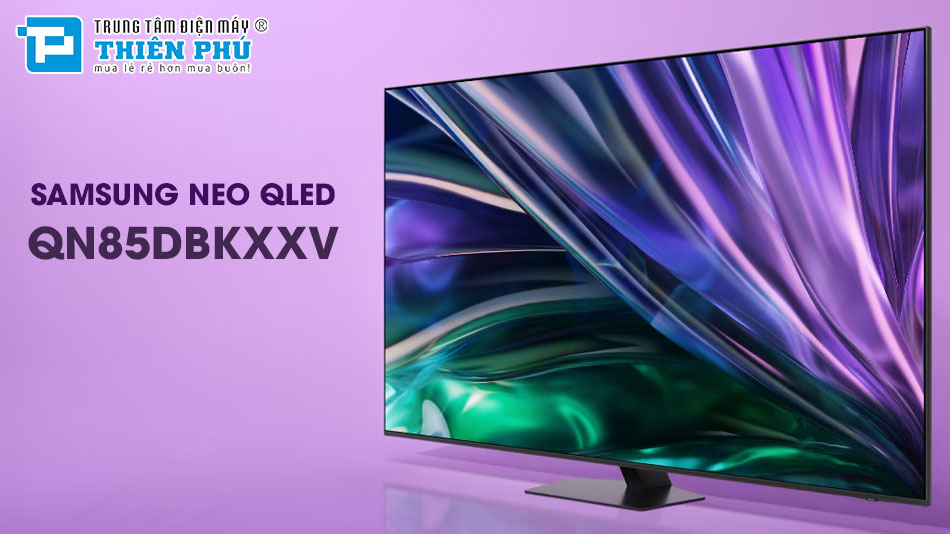 Smart Tivi Samsung NEO QLED 65 Inch 4K QA65QN85DBKXXV