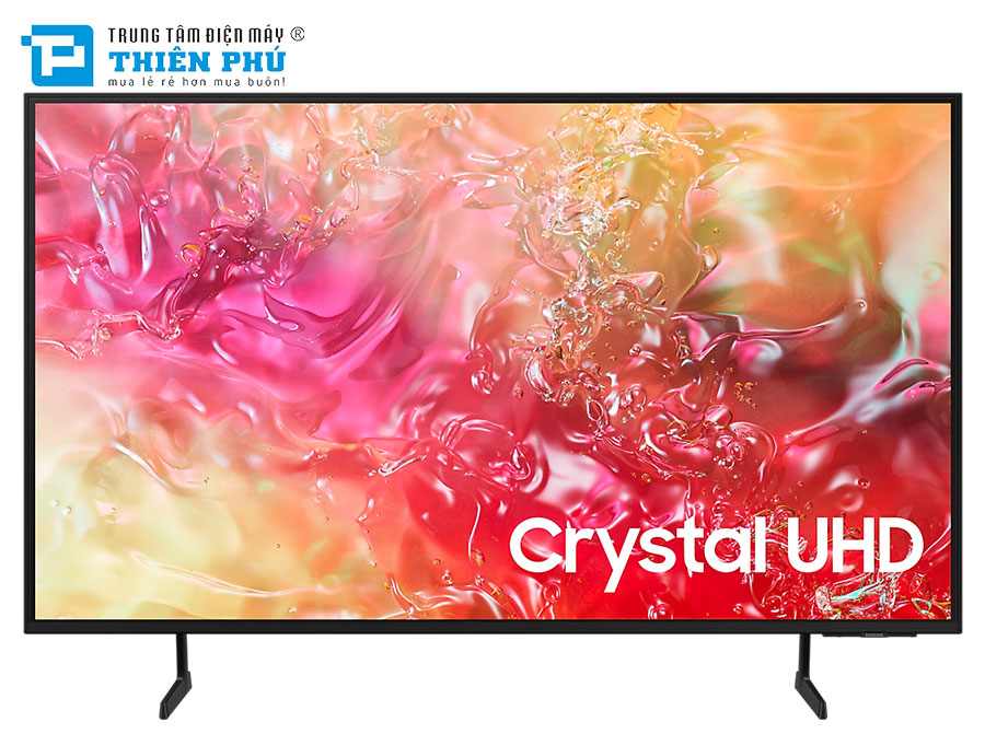 Smart Tivi Samsung 43 Inch 4K UA43DU7000KXXV
