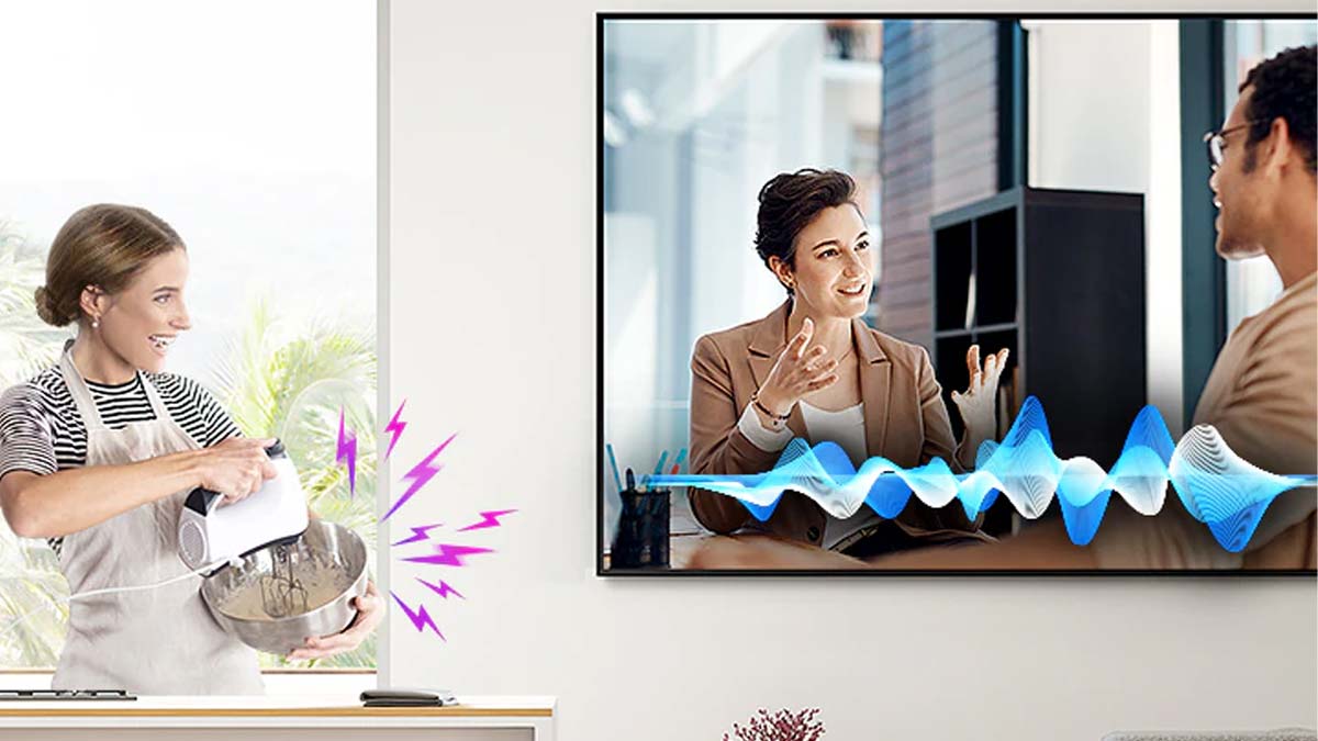 Smart Tivi Samsung 50 inch UA50TU8100KXXV 4K UHD có những ưu điểm vượt trội