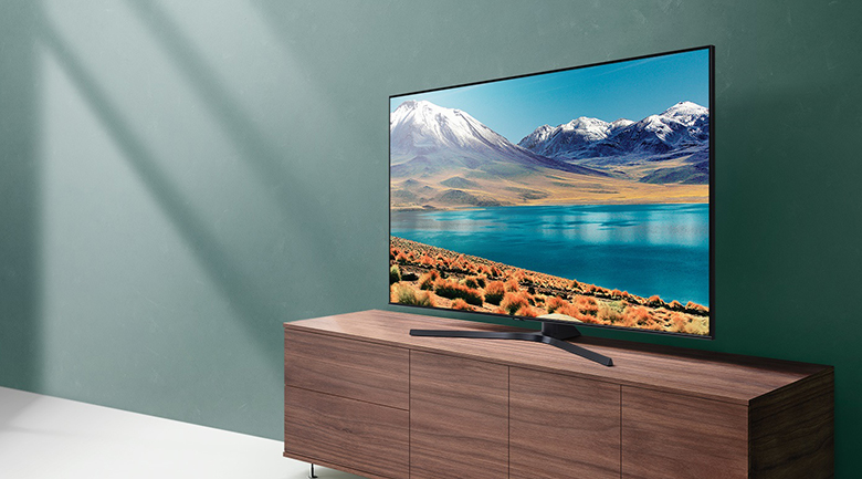 Đánh giá Smart Tivi Samsung 55 inch 4K UA55CU8500KXXV giá rẻ, tính năng đầy đủ.