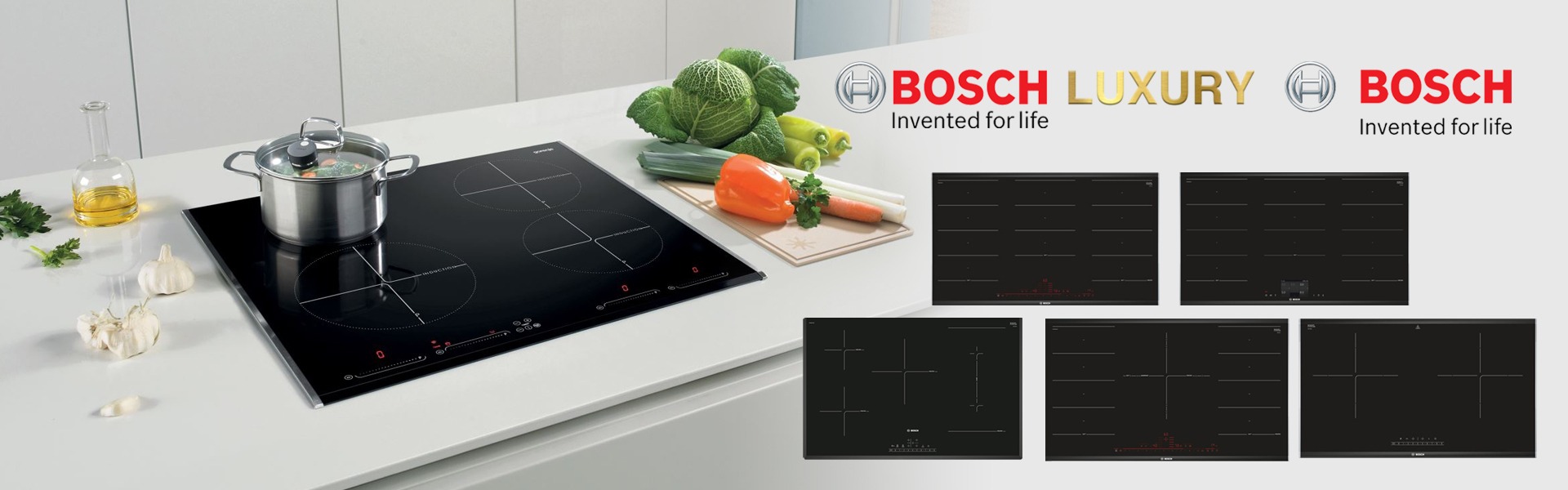 Vệ sinh bếp từ Bosch như thế nào để an toàn và đảm bảo tuổi thọ cho sản phẩm?